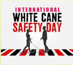 International White cane safety day